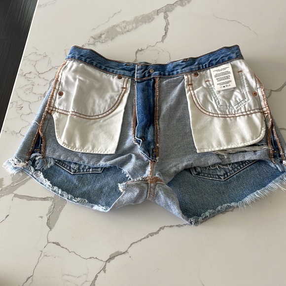 Citizens of Humanity- Danielle Cut Off Short- Sz 27 - Picture 14 of 14